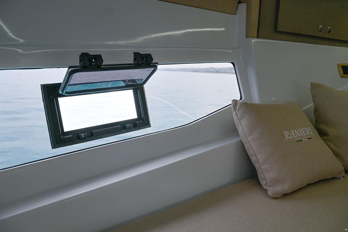 Ranieri Boat Sauvage 34