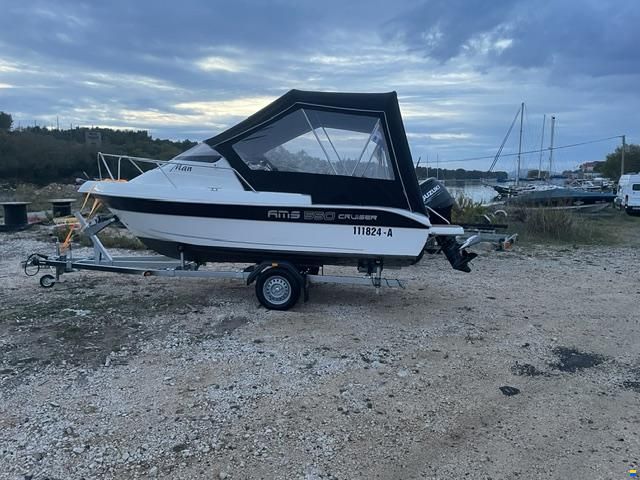 Korad AMS SCALAR 550 Cruiser
