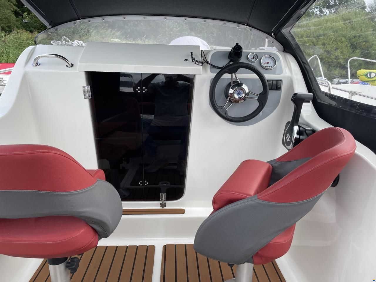Korad AMS SCALAR 550 Cruiser