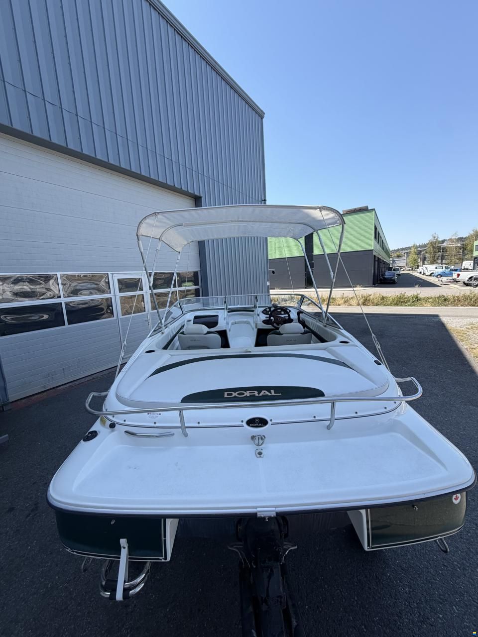 Doral 185 BR XL