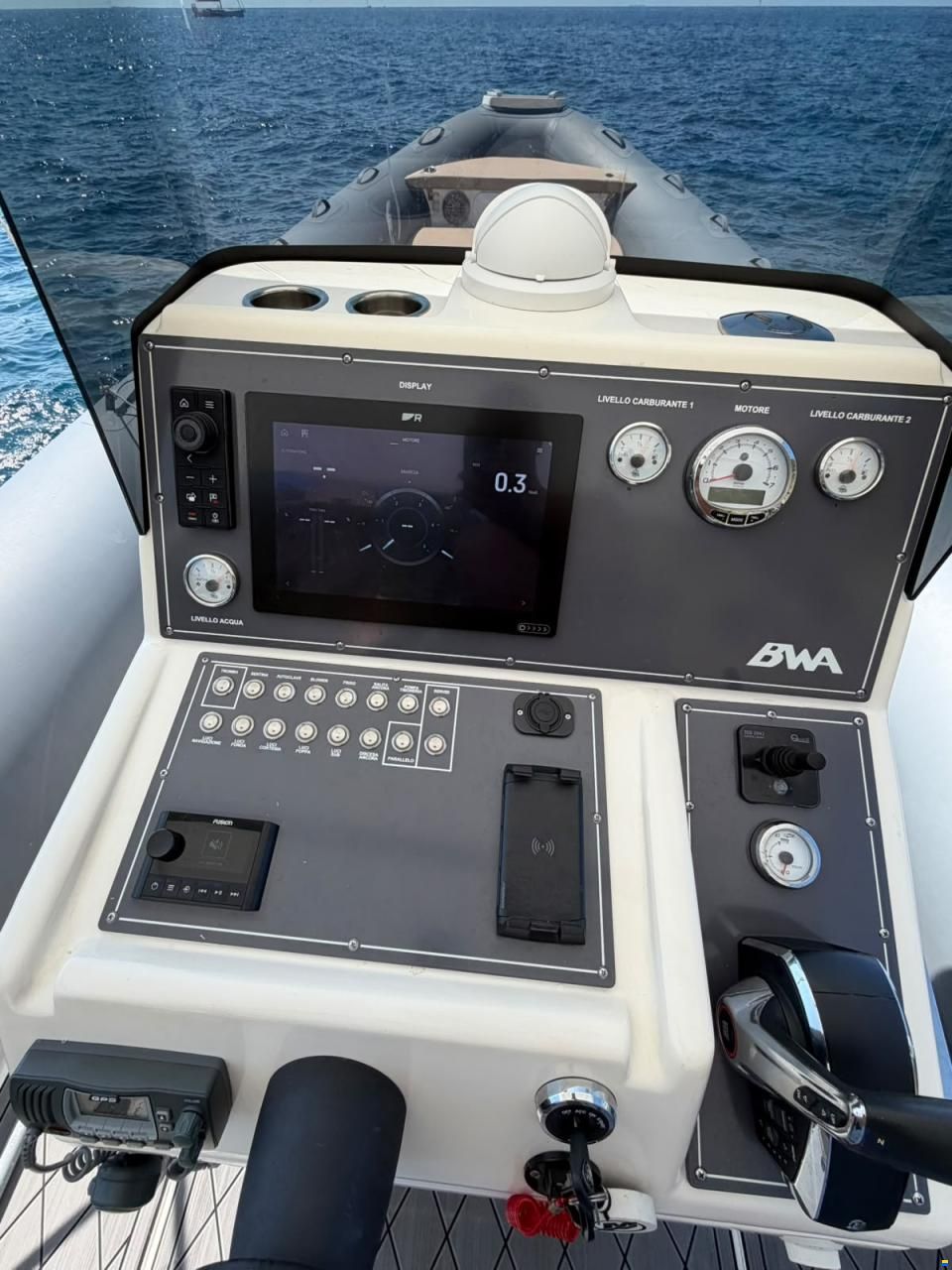 BWA 9000 VTR