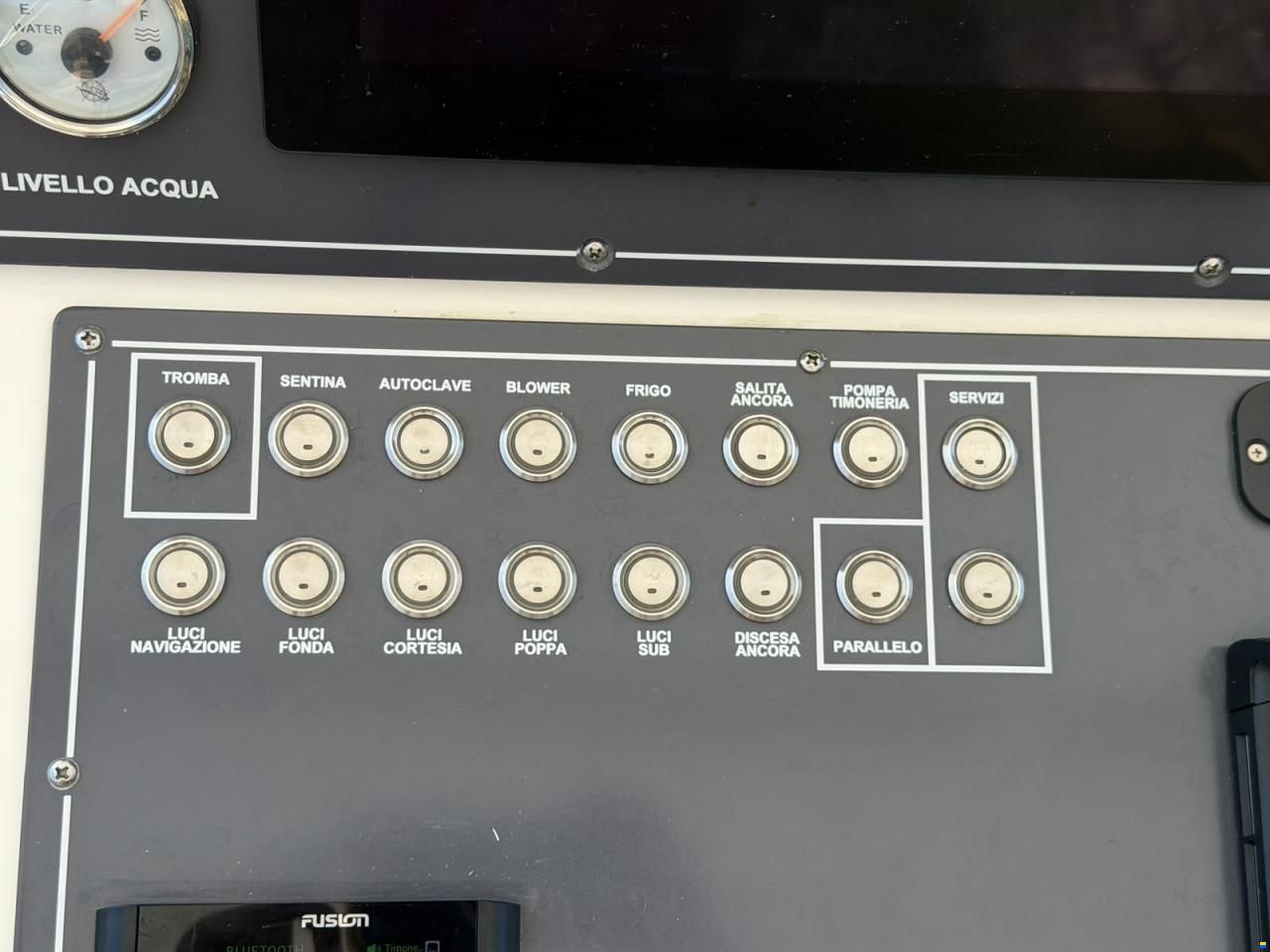 BWA 9000 VTR
