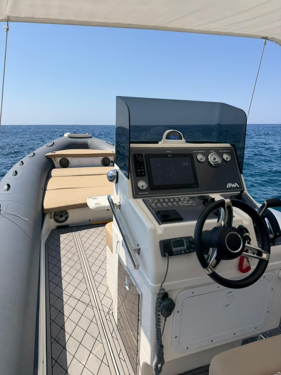BWA 9000 VTR
