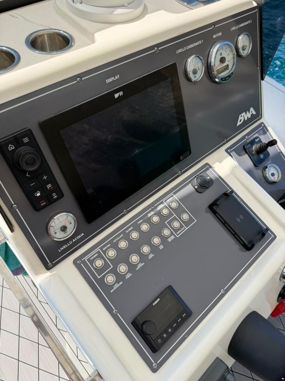 BWA 9000 VTR