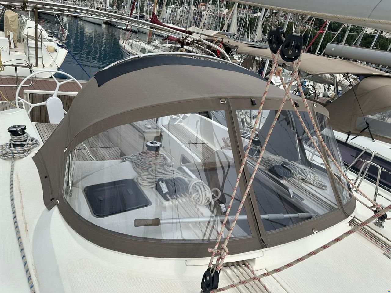 Bavaria Cruiser 46