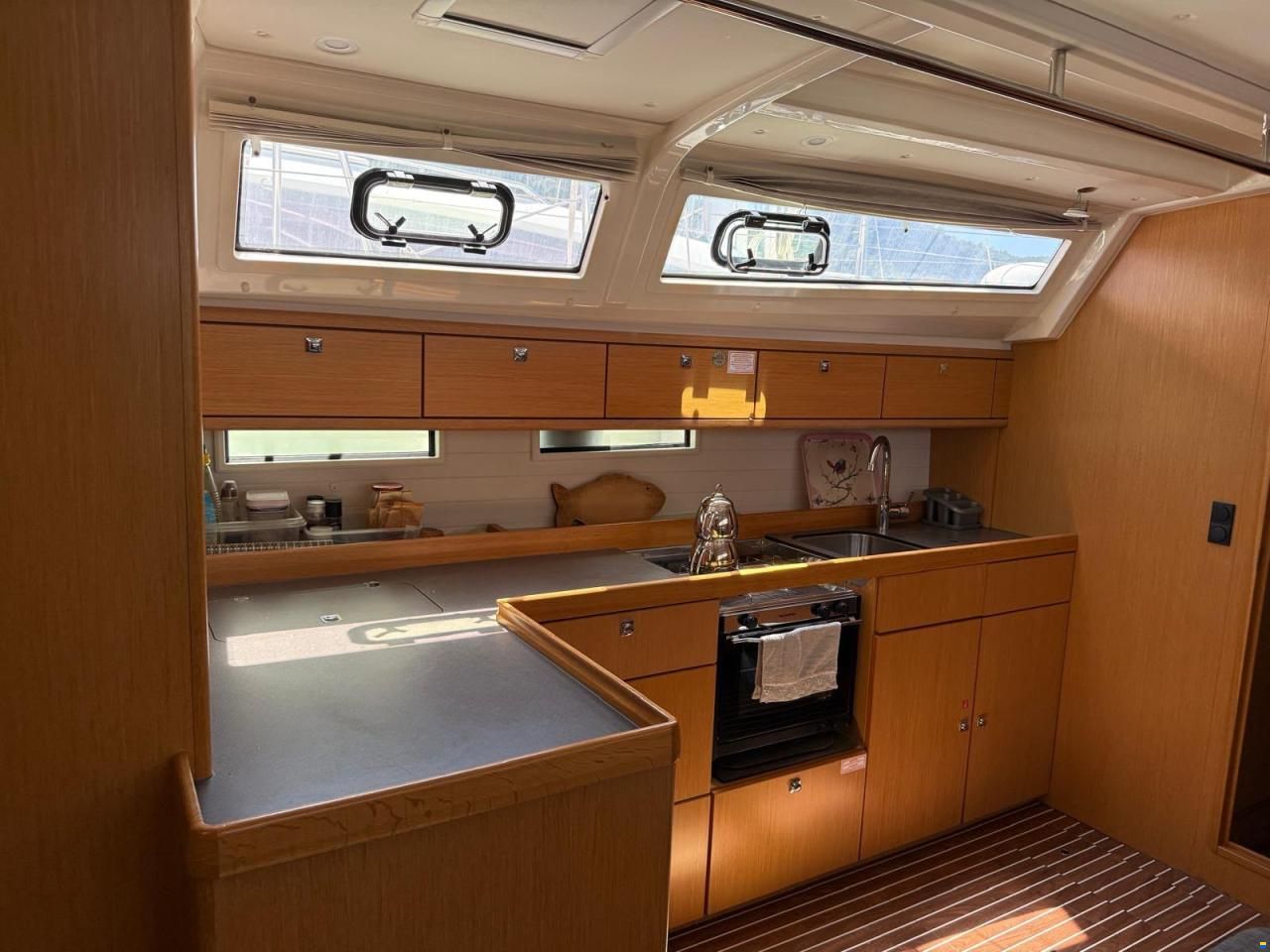 Bavaria Cruiser 46