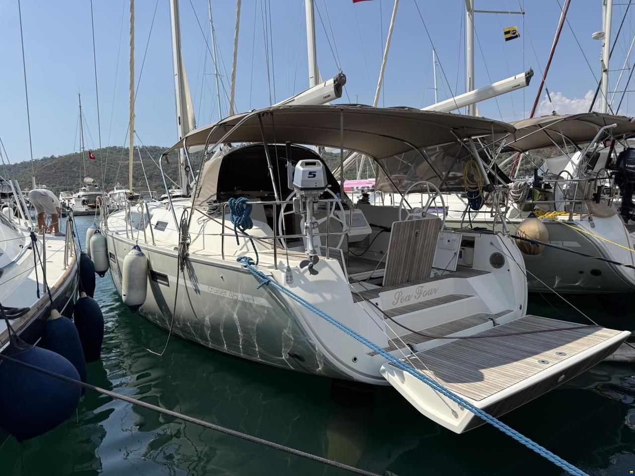 Bavaria Cruiser 46