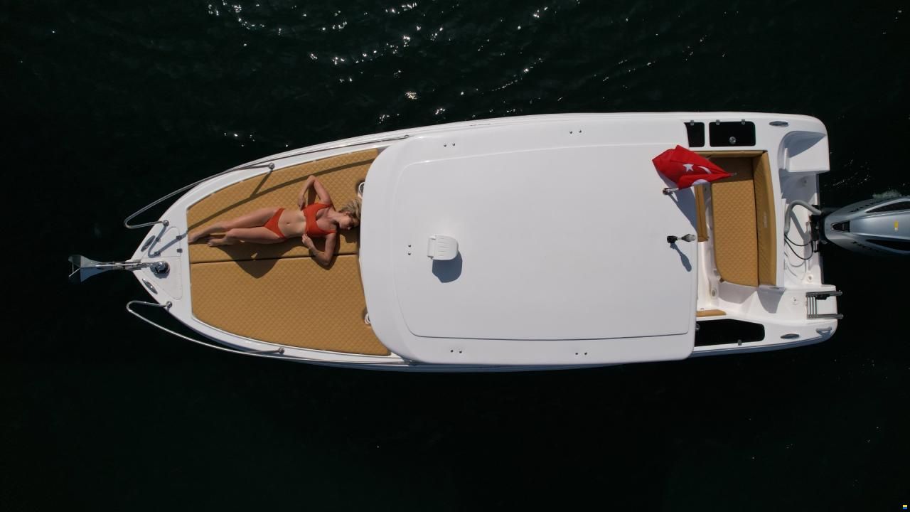 Ranieri Boat Evo 25