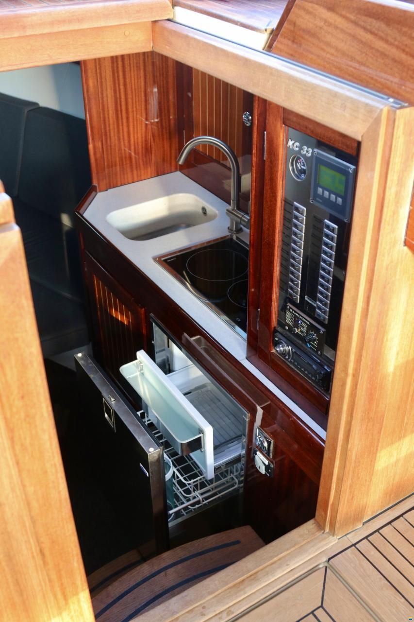 Kiel Classic 33