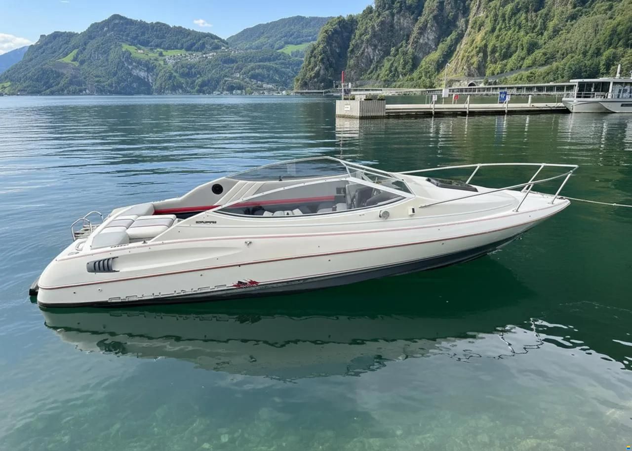 Bayliner 2052 Capri Cuddy