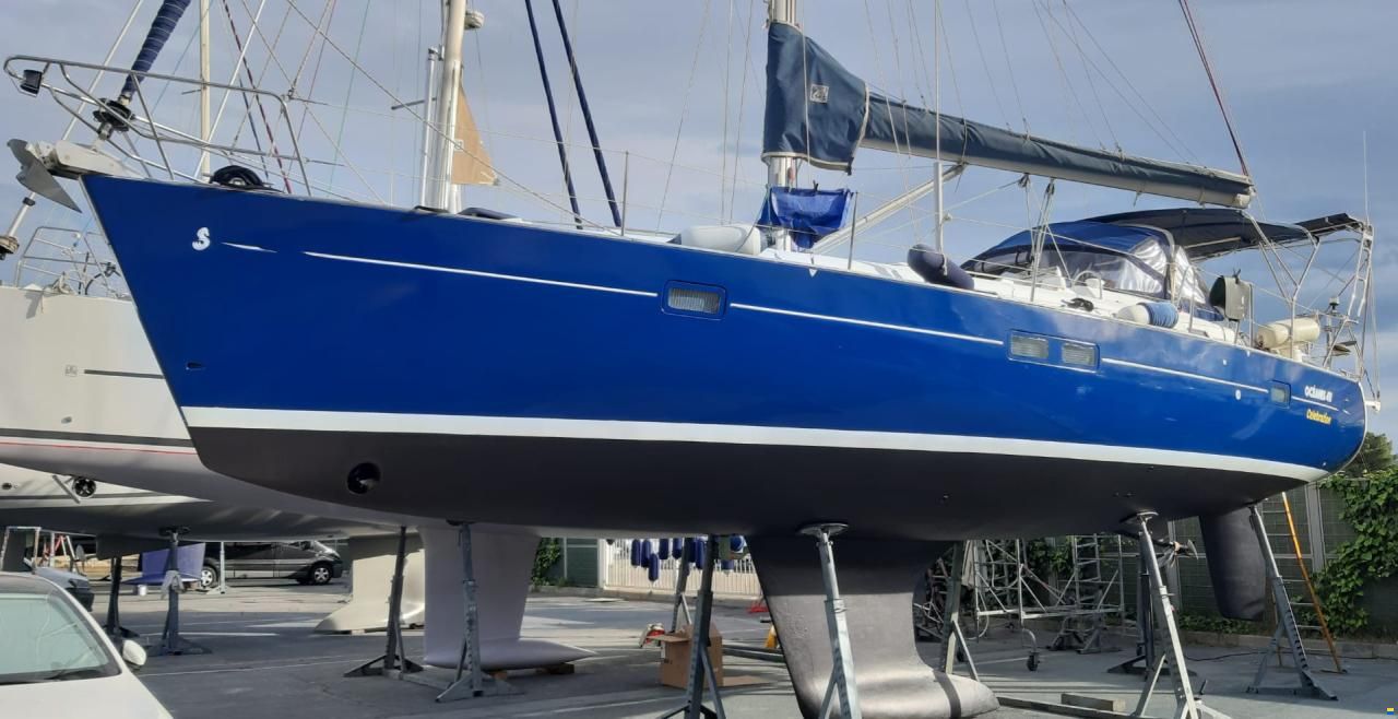 Beneteau Oceanis 411 Celebration
