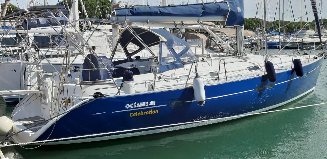 Beneteau Oceanis 411 Celebration