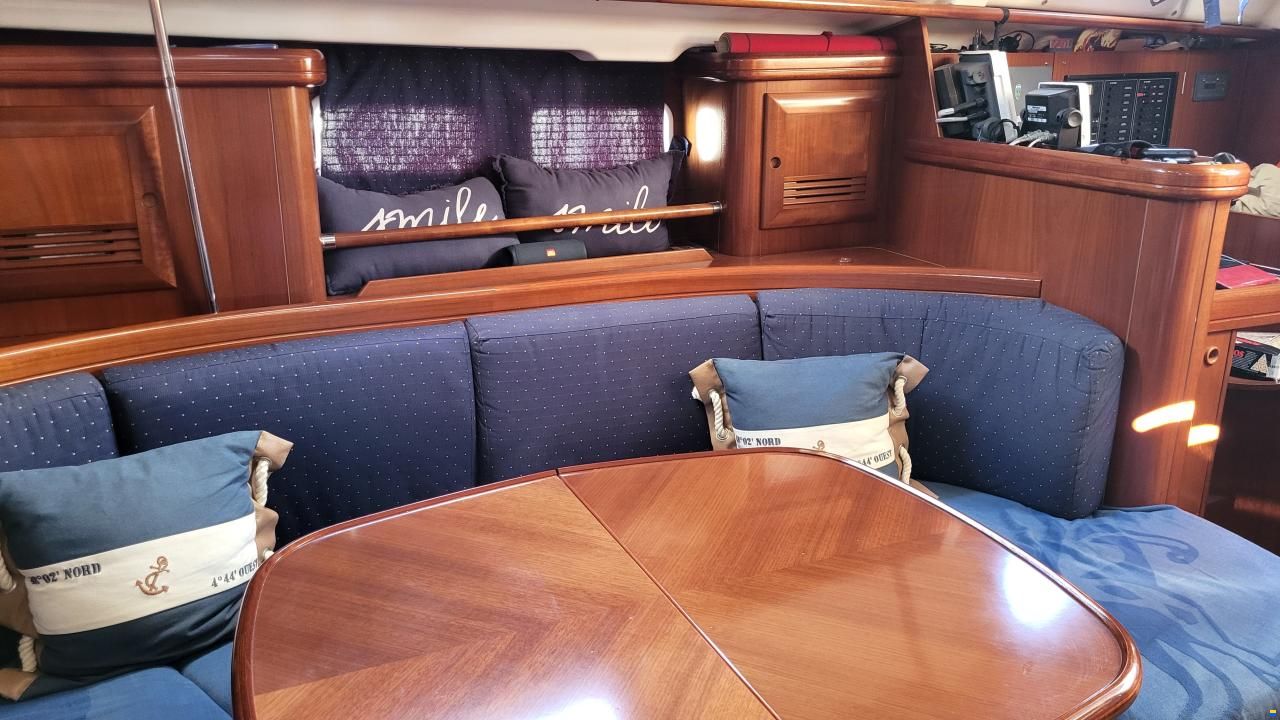 Beneteau Oceanis 411 Celebration