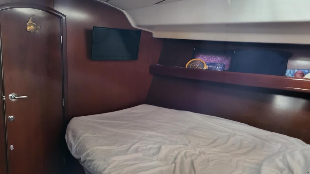 Beneteau Oceanis 411 Celebration