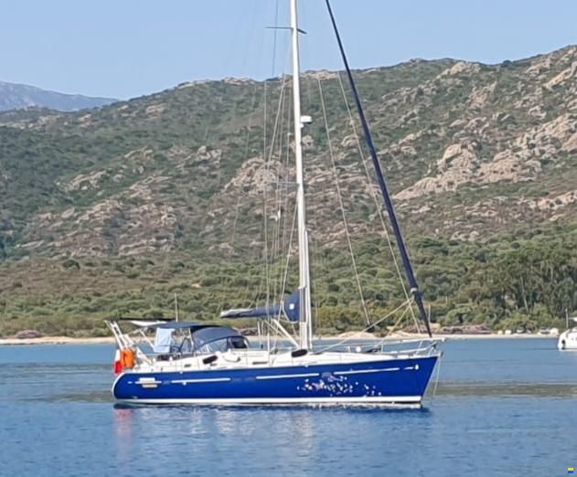 Beneteau Oceanis 411 Celebration