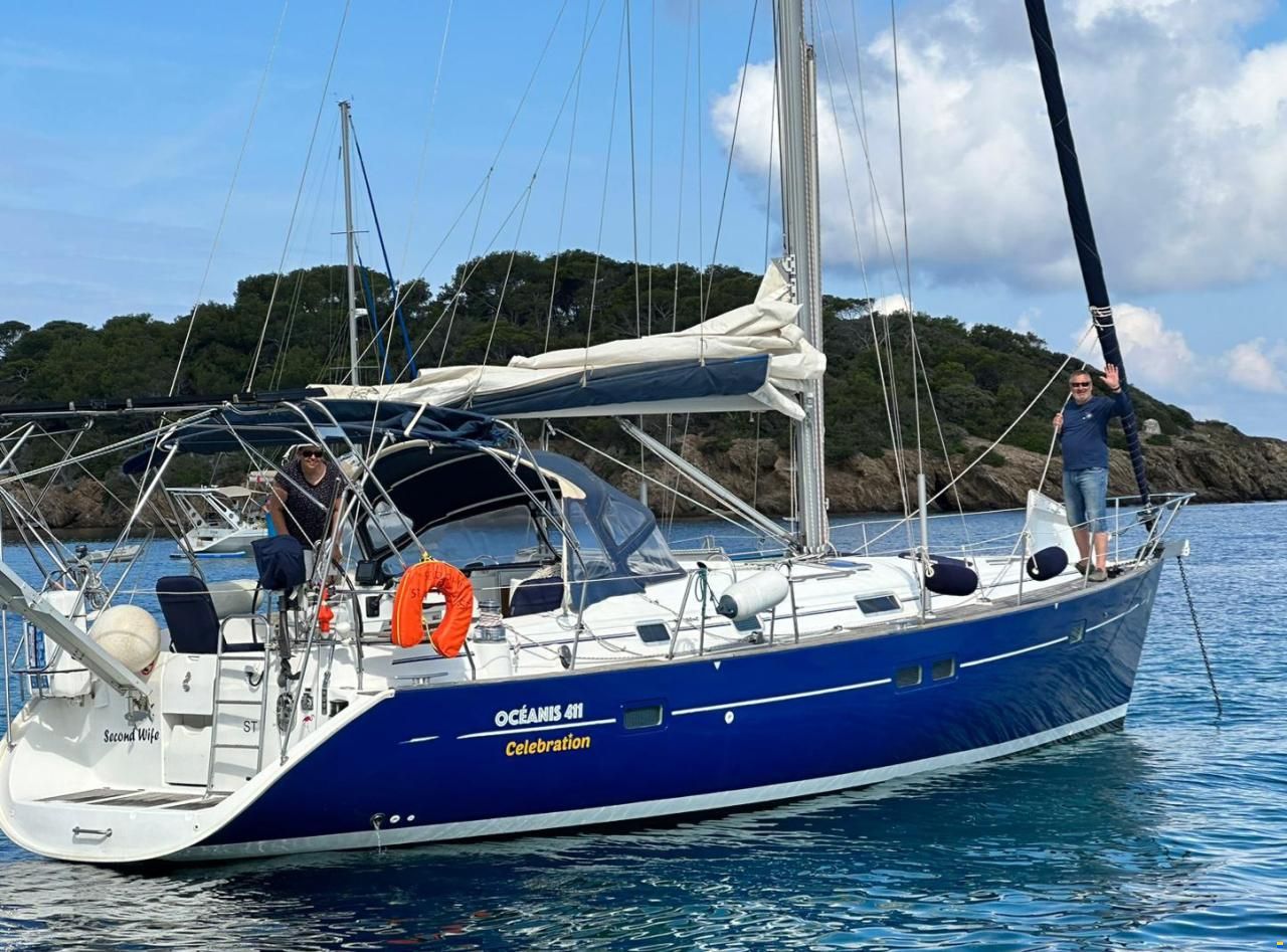 Beneteau Oceanis 411 Celebration
