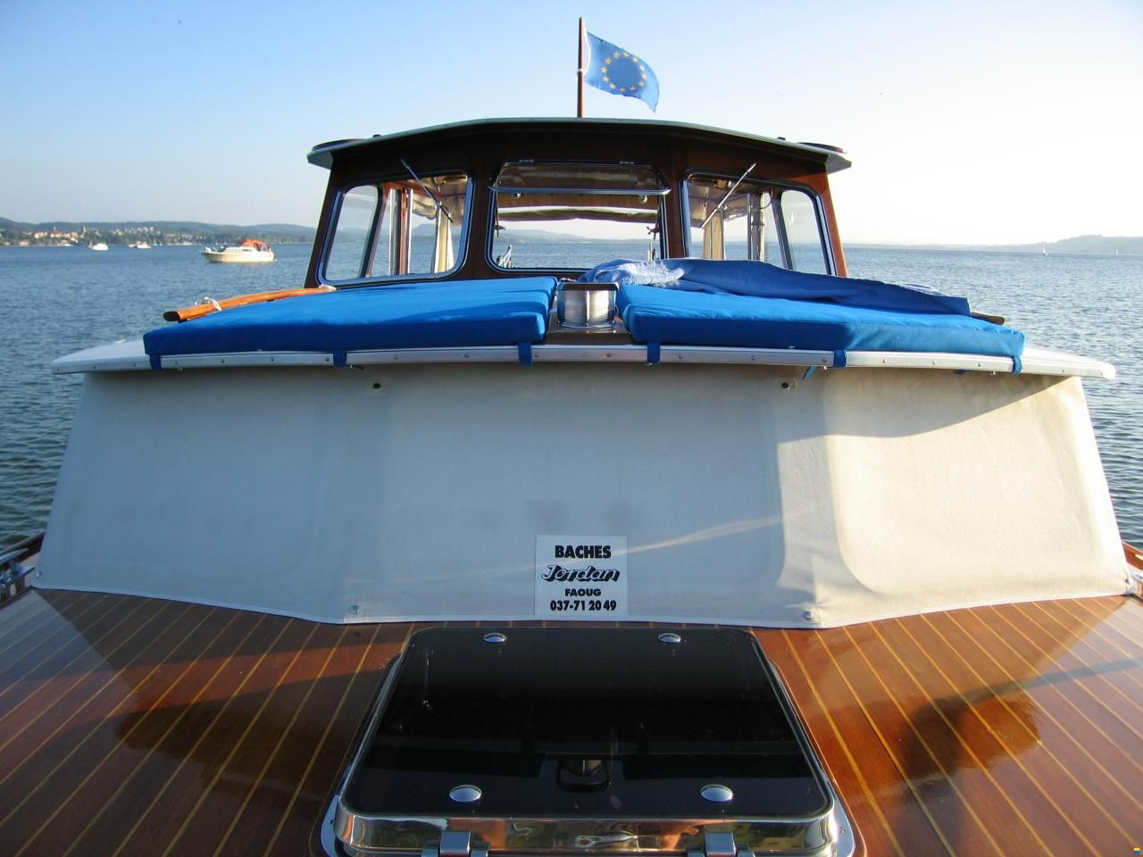 Rohn Motoryacht Spurwing