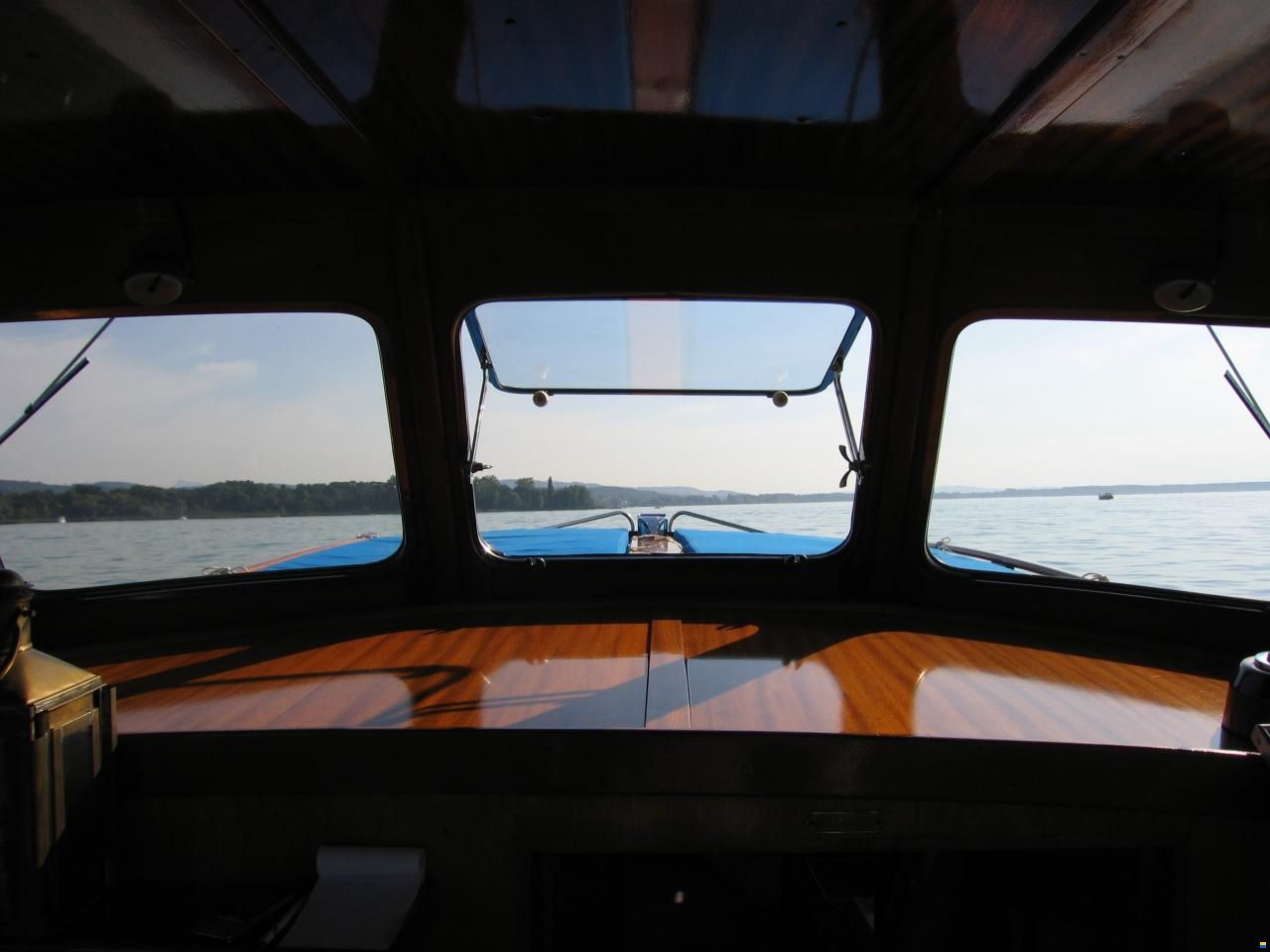 Rohn Motoryacht Spurwing