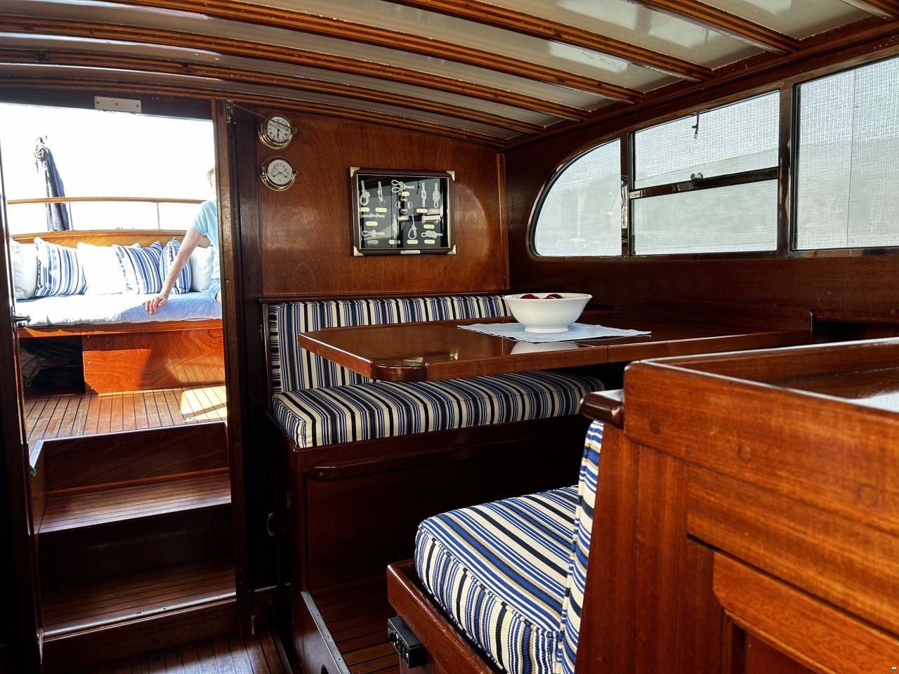 Rohn Motoryacht Spurwing