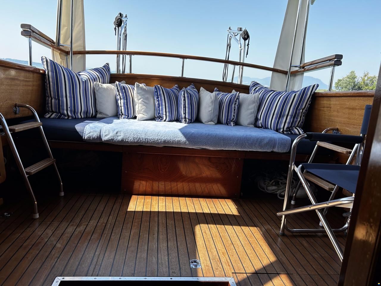 Rohn Motoryacht Spurwing