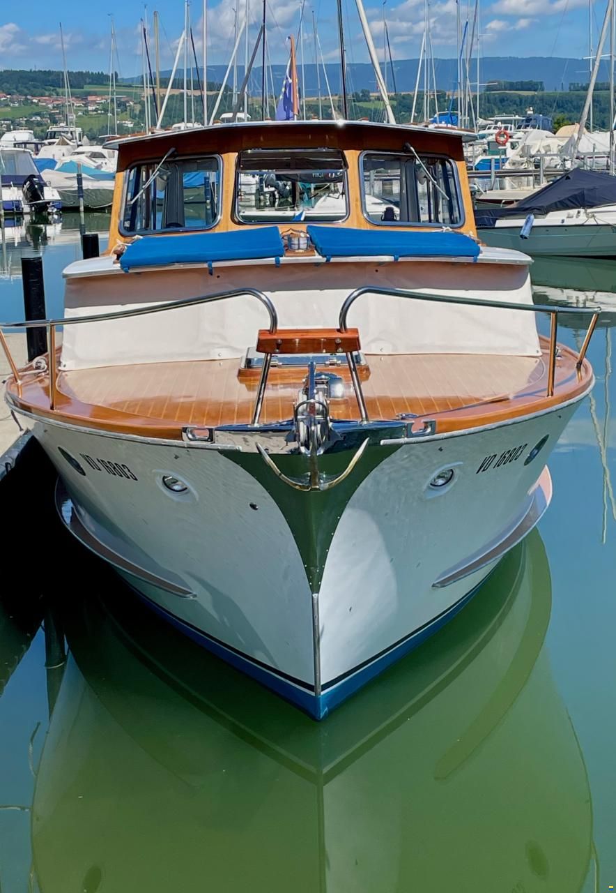 Rohn Motoryacht Spurwing
