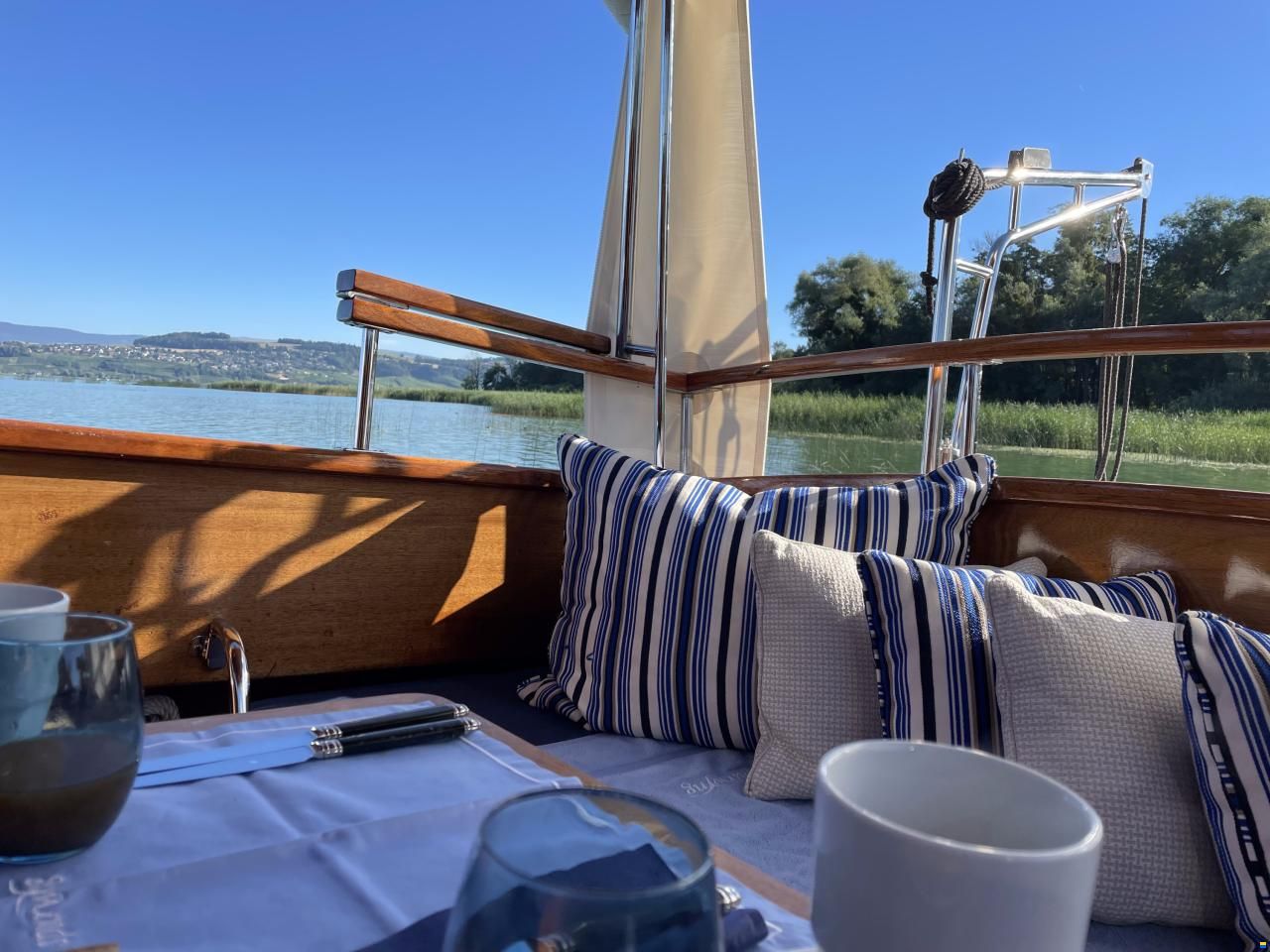 Rohn Motoryacht Spurwing