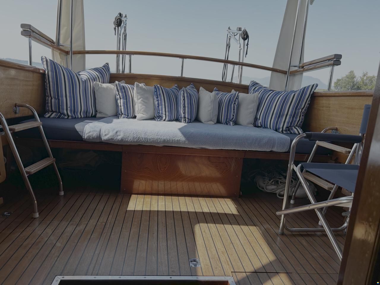 Rohn Motoryacht Spurwing