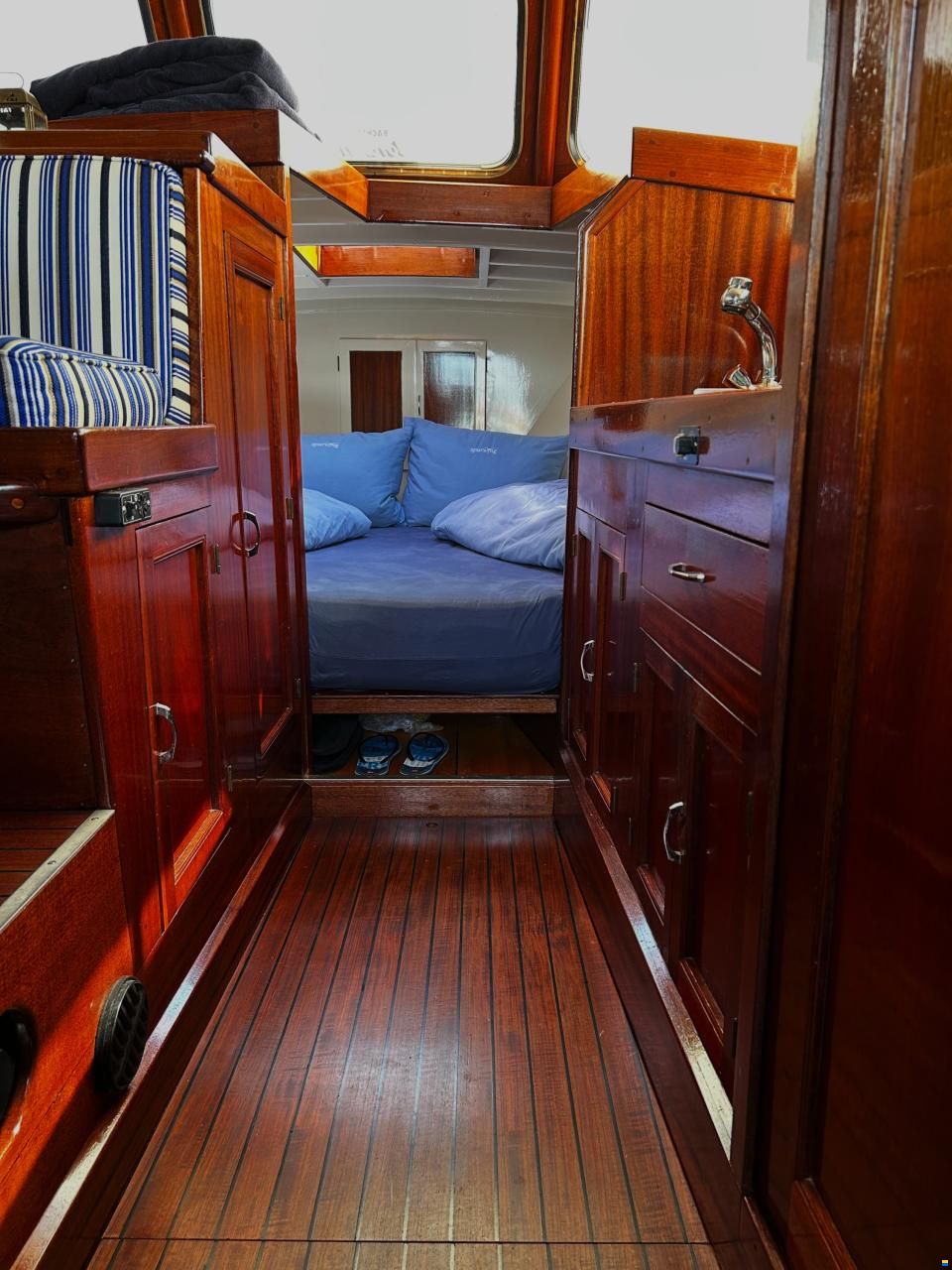 Rohn Motoryacht Spurwing