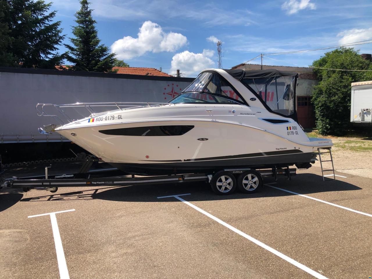 Sea Ray Sundancer 265