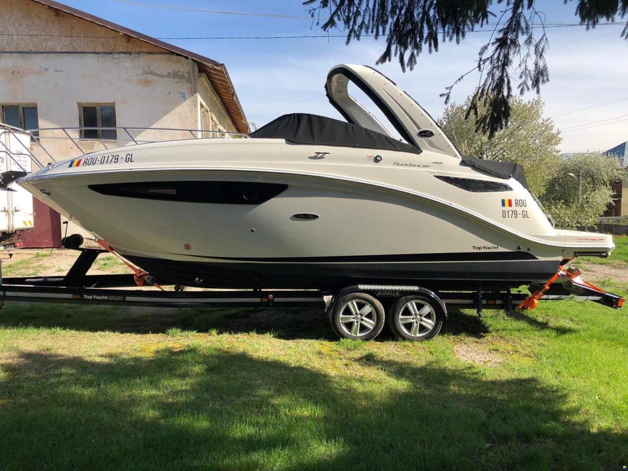 Sea Ray Sundancer 265