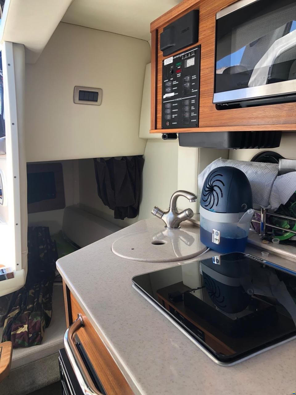 Sea Ray Sundancer 265