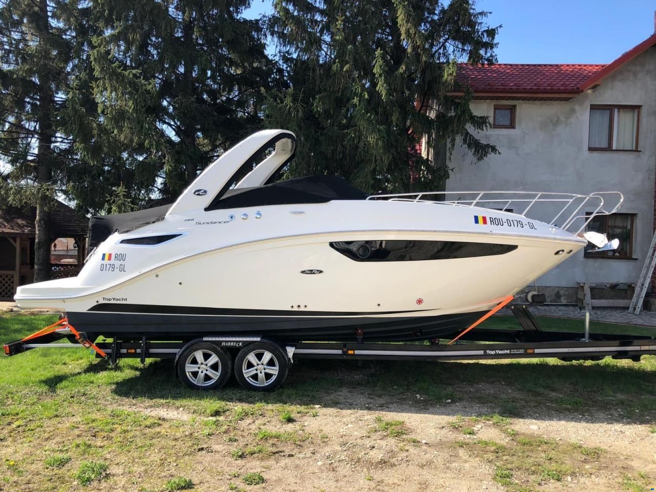 Sea Ray Sundancer 265
