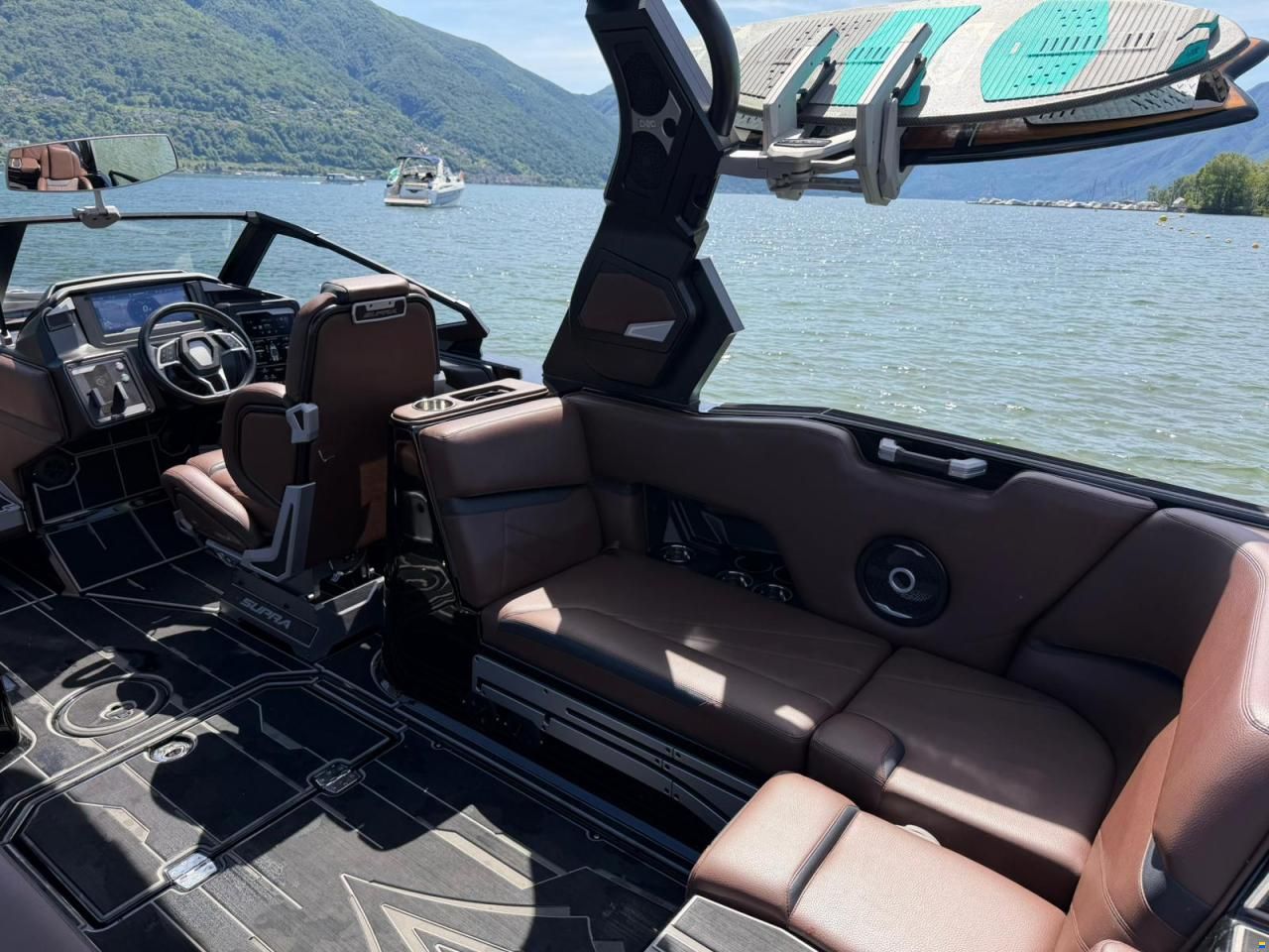 Supra SL 550