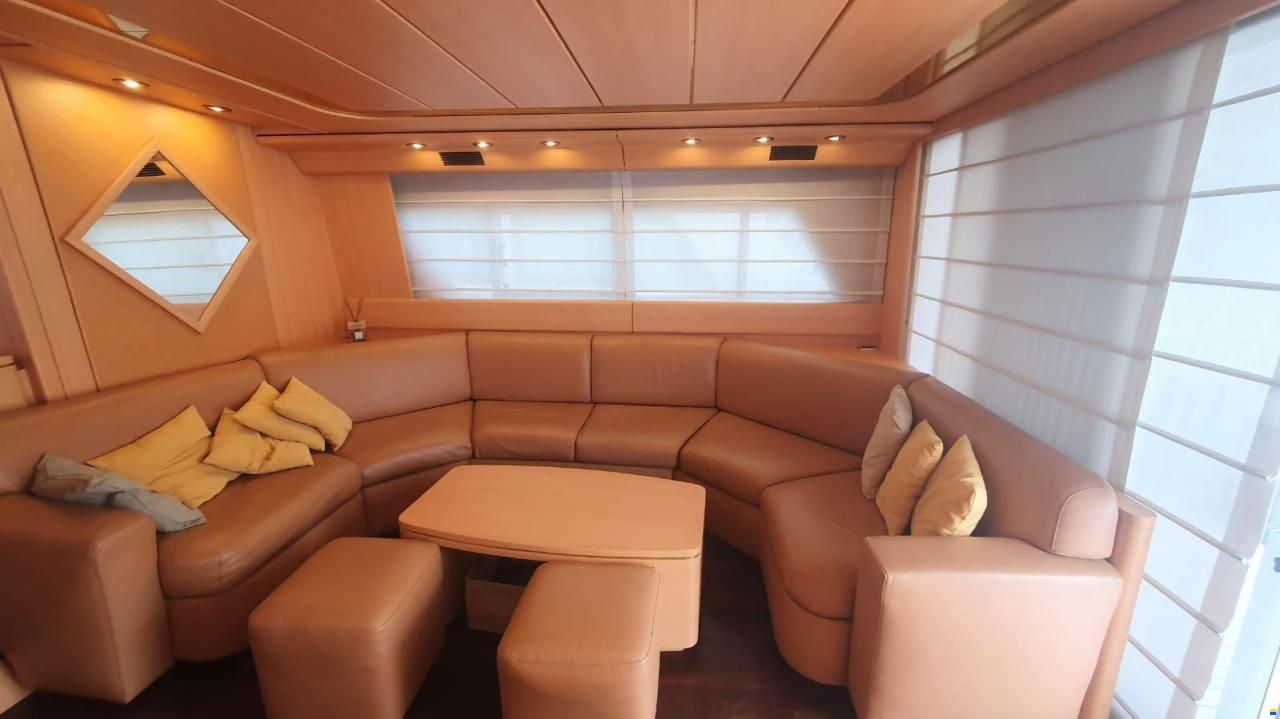 Sanlorenzo SL 62