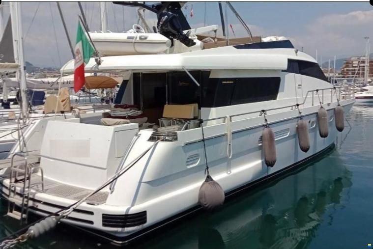 Sanlorenzo SL 62