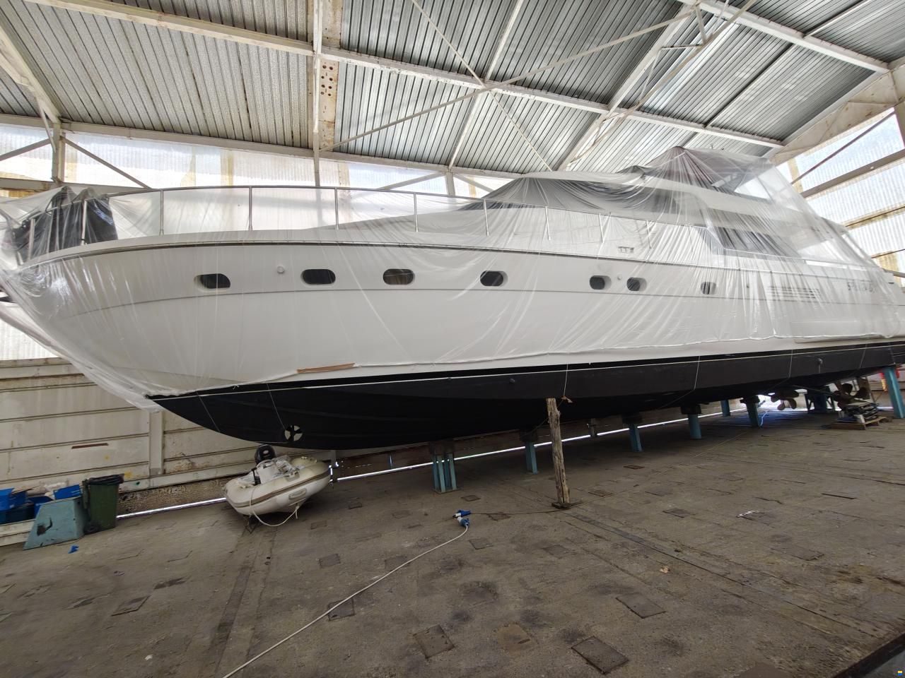 Sanlorenzo SL 62