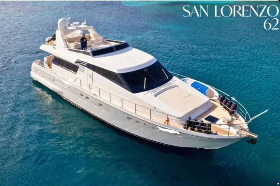 Sanlorenzo SL 62