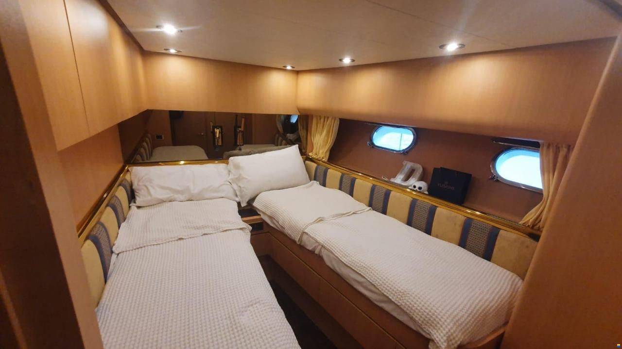 Sanlorenzo SL 62
