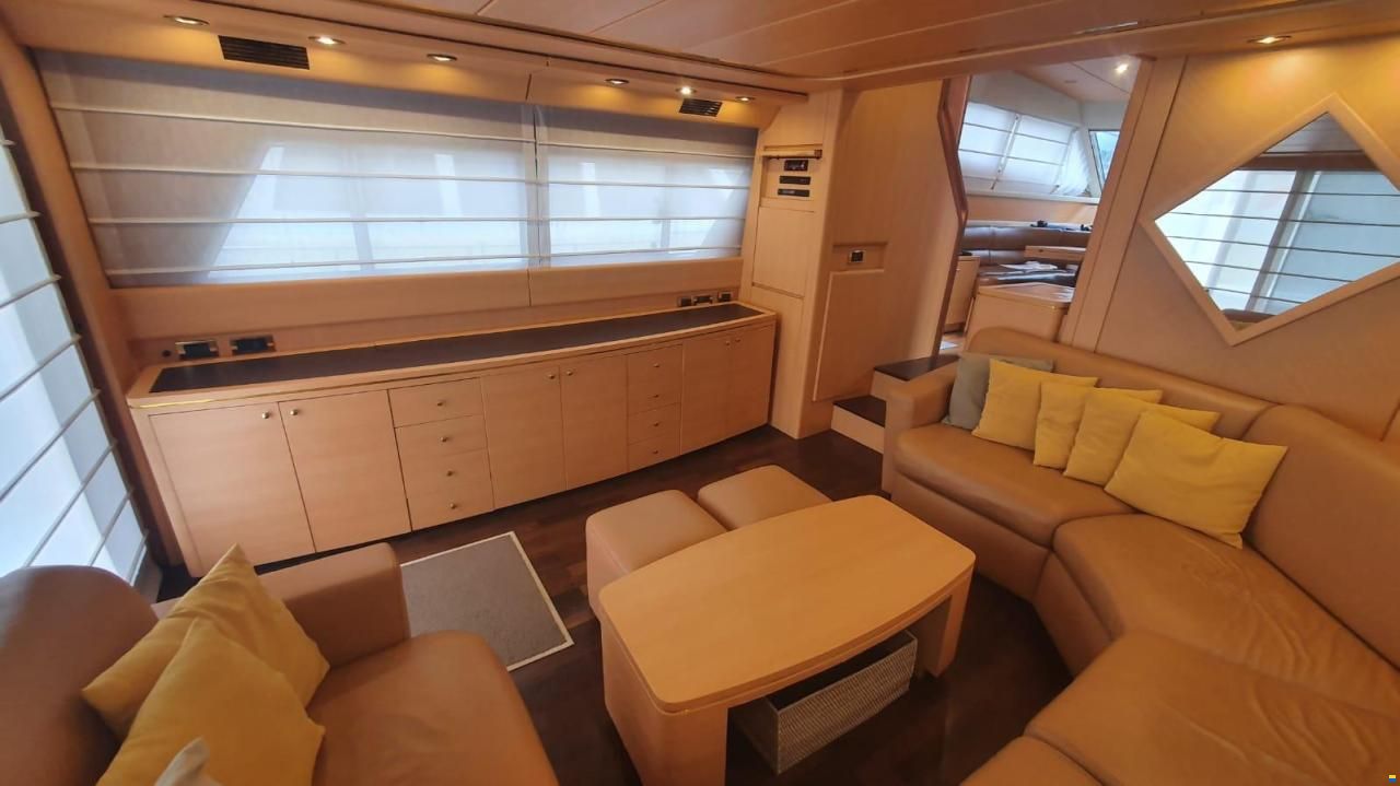 Sanlorenzo SL 62