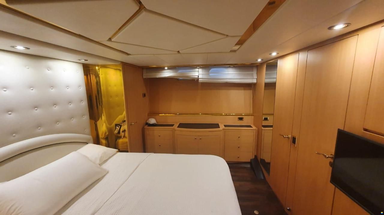 Sanlorenzo SL 62