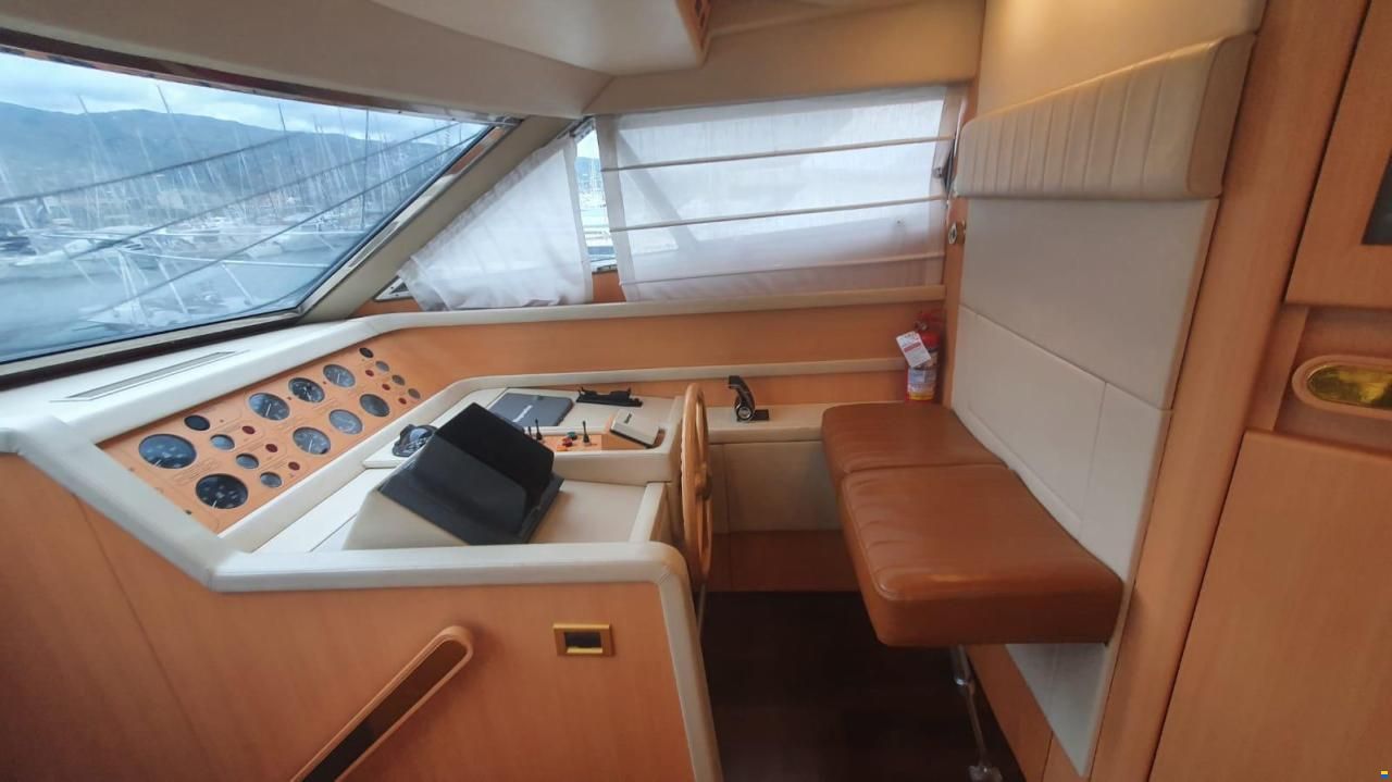 Sanlorenzo SL 62