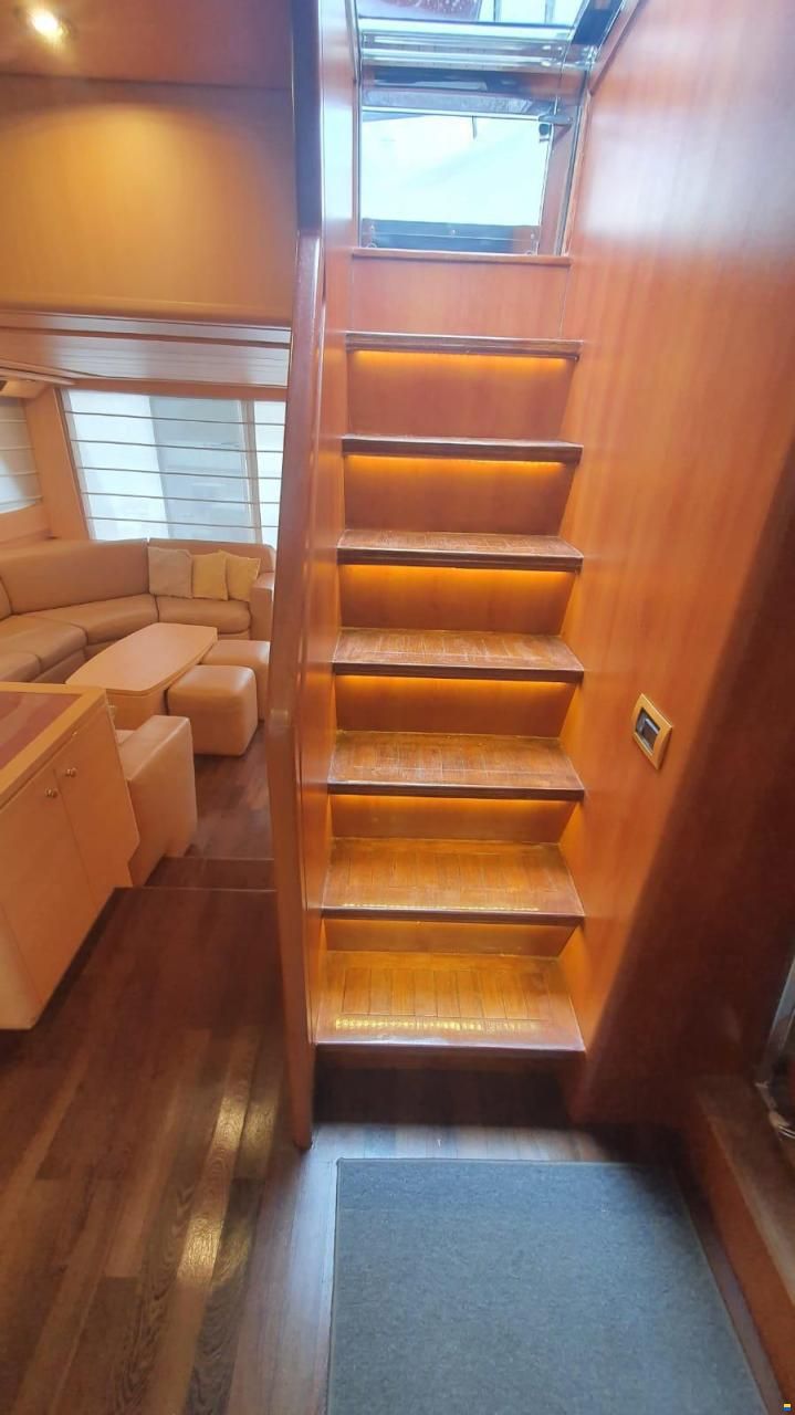 Sanlorenzo SL 62