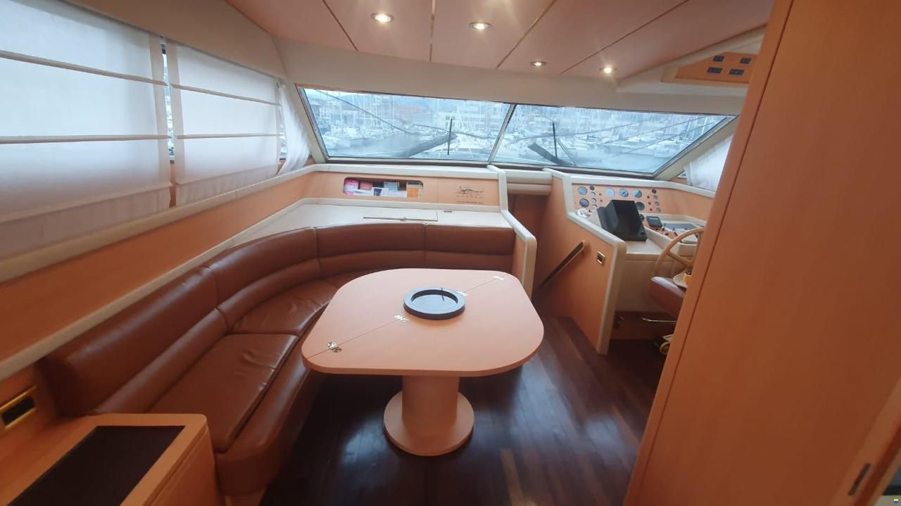 Sanlorenzo SL 62