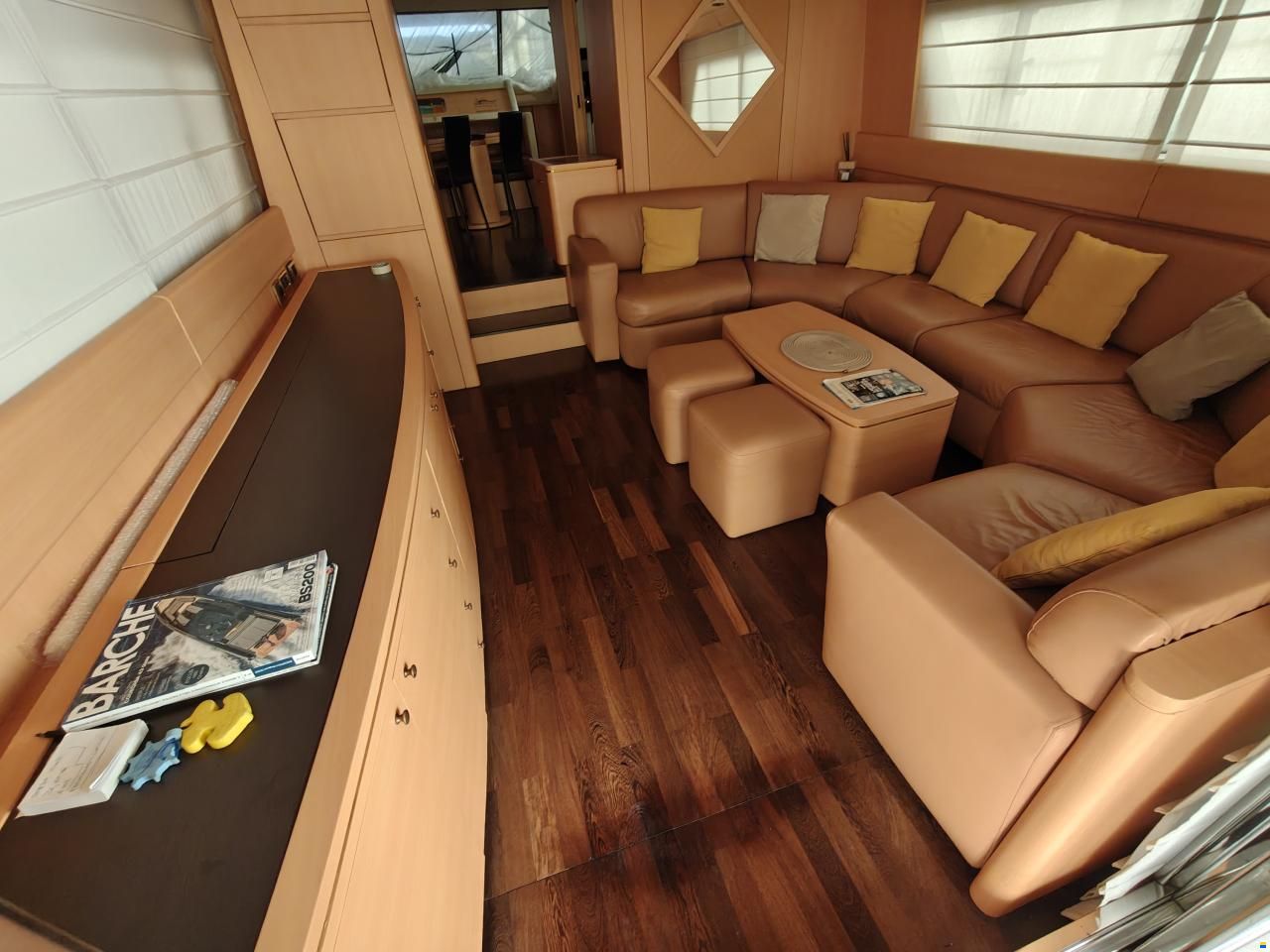 Sanlorenzo SL 62