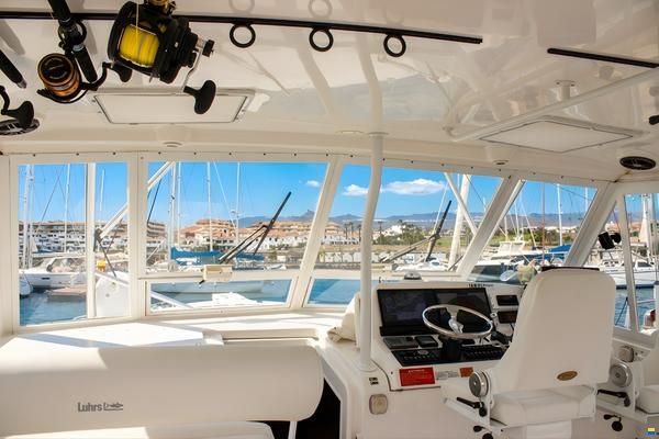 Luhrs 41 Open