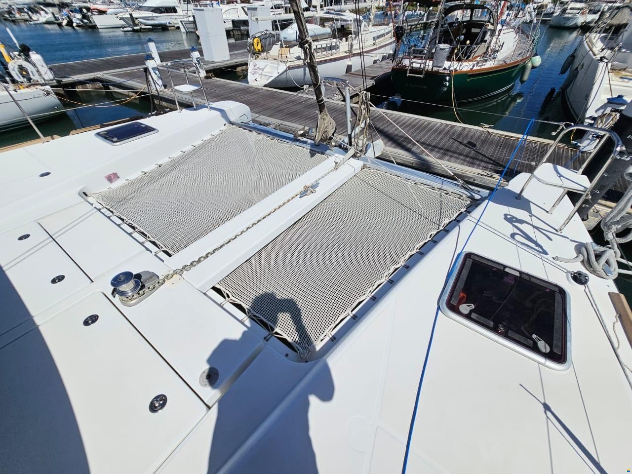 Lagoon 39