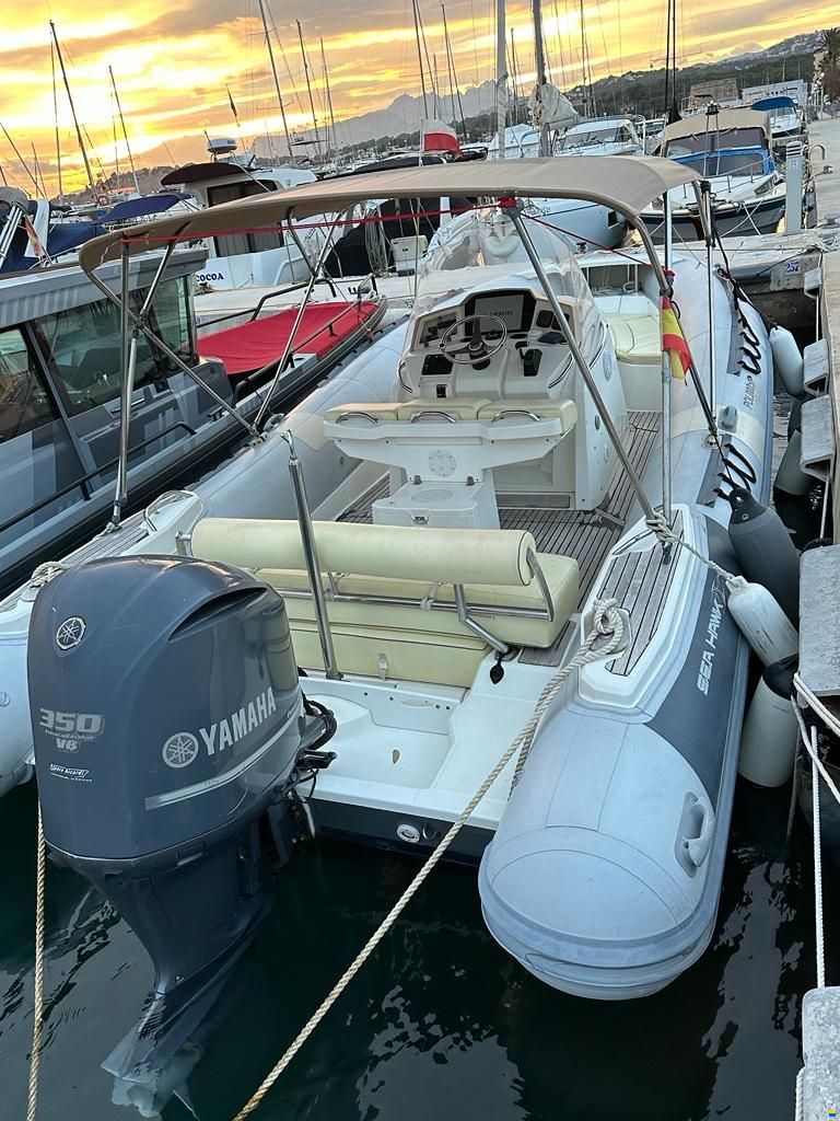 Kelt Sea Hawk 265