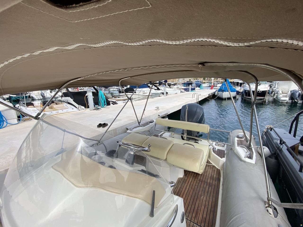 Kelt Sea Hawk 265