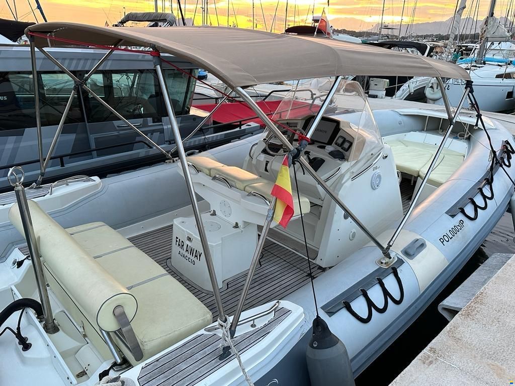Kelt Sea Hawk 265