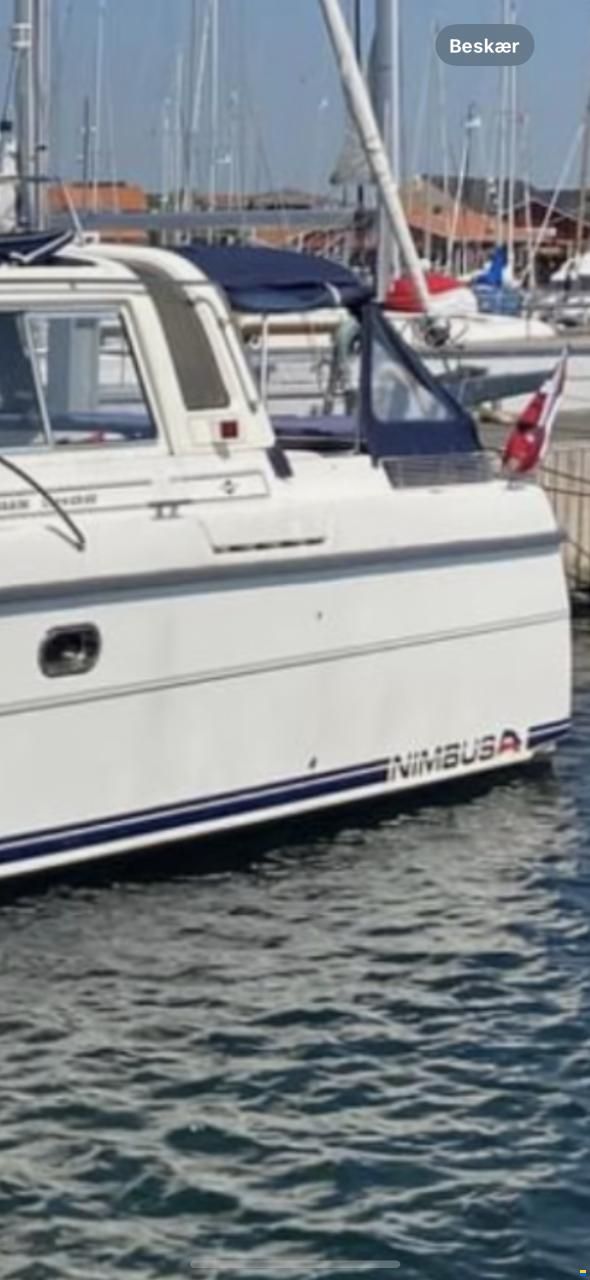 Nimbus Europa 3400
